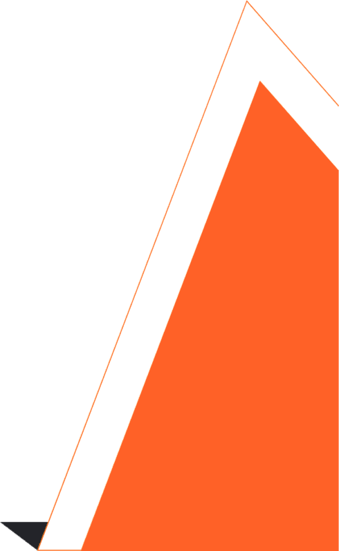 triangle shape